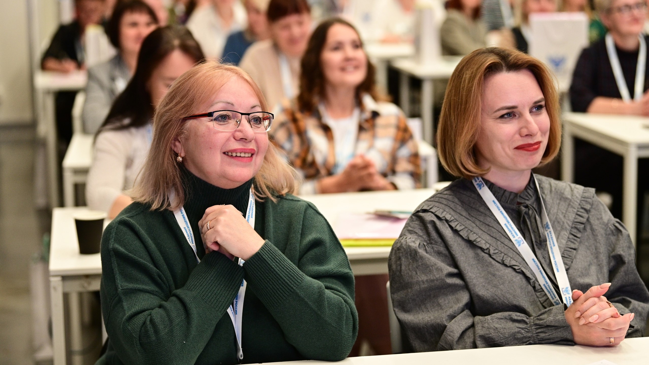 Professional Olympiad for Russian language teachers finished in Tula