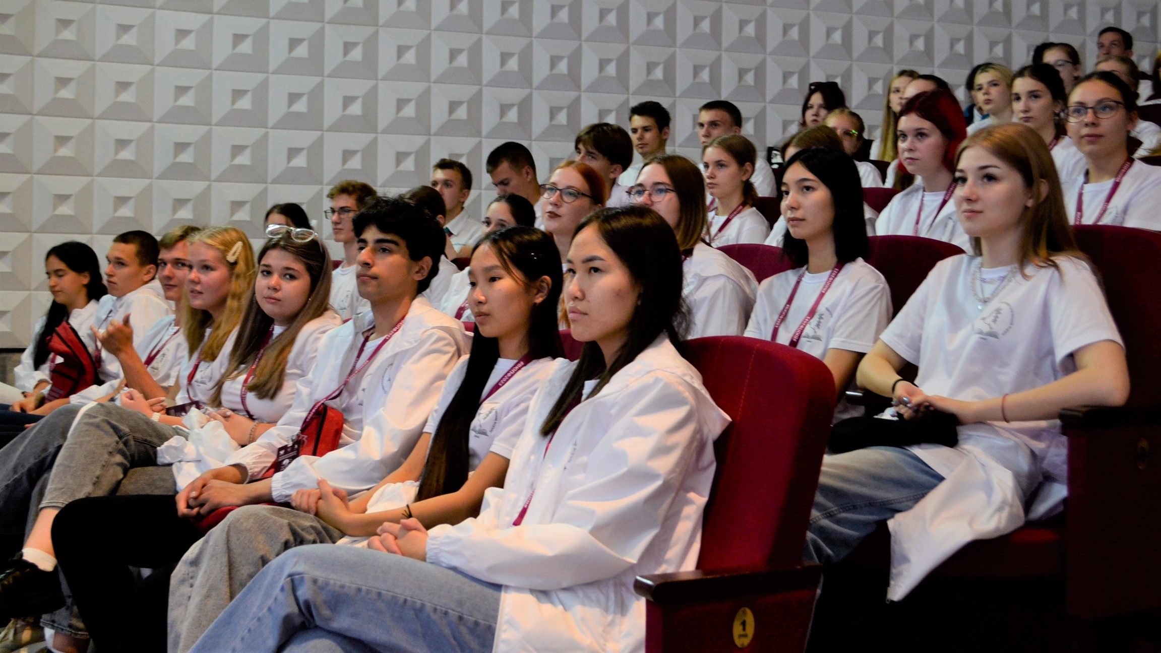 All-Russian Youth Pedagogical Forum kicked off at the “Orlyonok” All-Russian Children’s Center