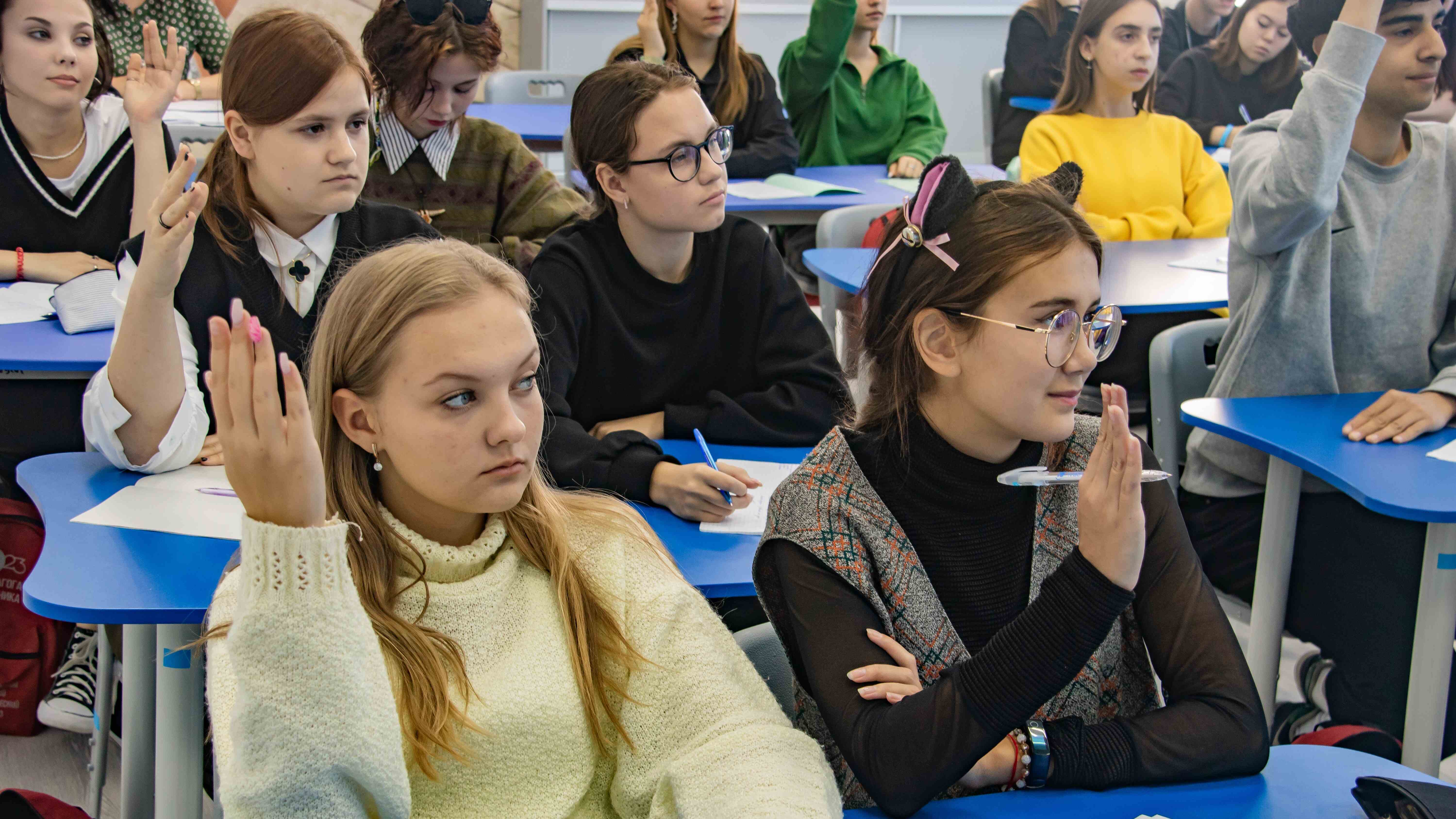 The III All-Russian Youth Pedagogical Forum ended in “Orlyonok”