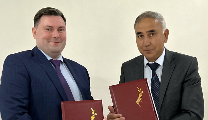 The Academy of the Ministry of Education of Russia signed an agreement on international cooperation with Uzbekistan